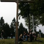 Wanderung auf den Hohenbogen